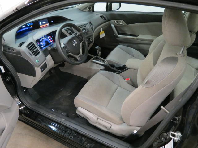 2012 Honda Civic Cashmire Leather