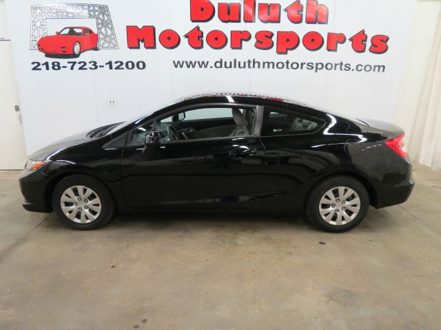 2012 Honda Civic Cashmire Leather