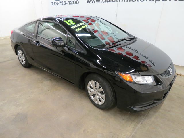 2012 Honda Civic Cashmire Leather