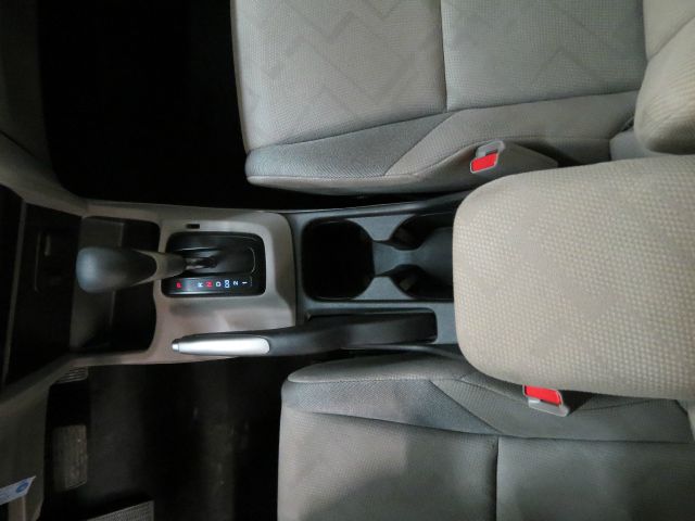 2012 Honda Civic Cashmire Leather
