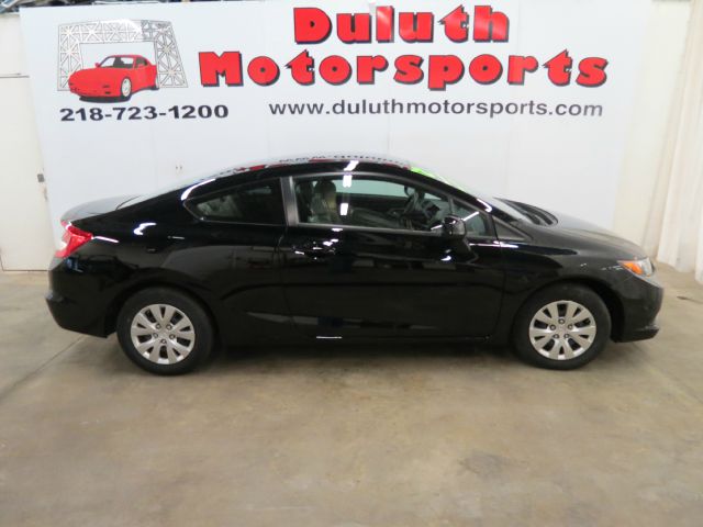 2012 Honda Civic Cashmire Leather