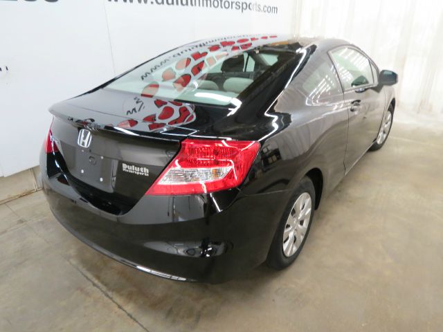 2012 Honda Civic Cashmire Leather