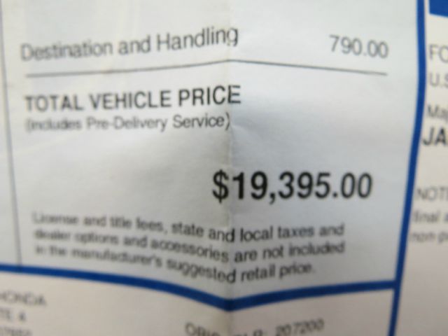 2012 Honda Civic Cashmire Leather