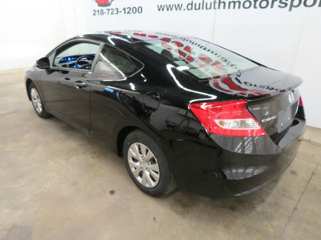 2012 Honda Civic Cashmire Leather