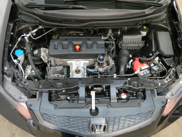 2012 Honda Civic Cashmire Leather