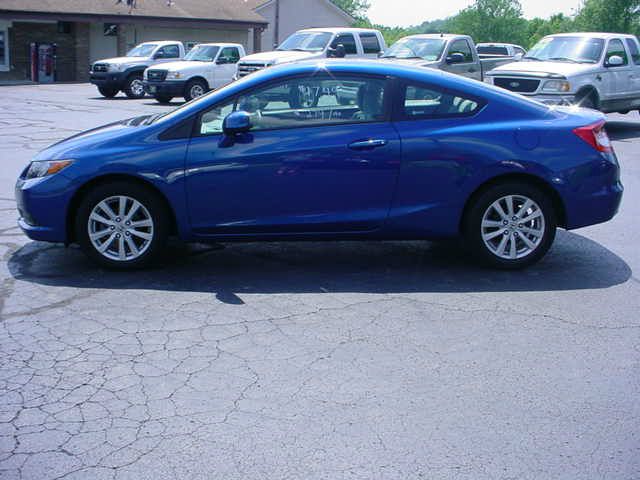 2012 Honda Civic Dsl Xtnded Cab Long Bed XLT