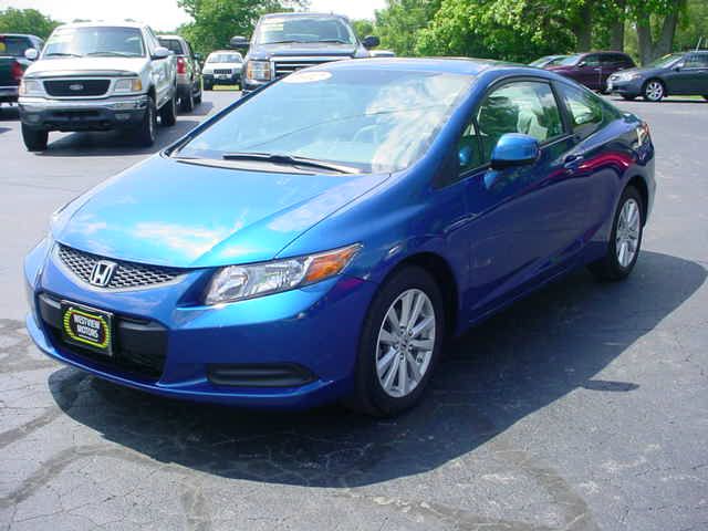 2012 Honda Civic Dsl Xtnded Cab Long Bed XLT