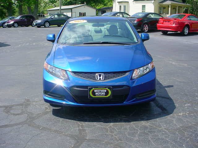2012 Honda Civic Dsl Xtnded Cab Long Bed XLT