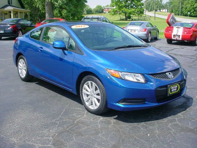 2012 Honda Civic Dsl Xtnded Cab Long Bed XLT