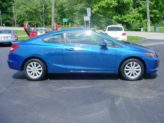 2012 Honda Civic Dsl Xtnded Cab Long Bed XLT