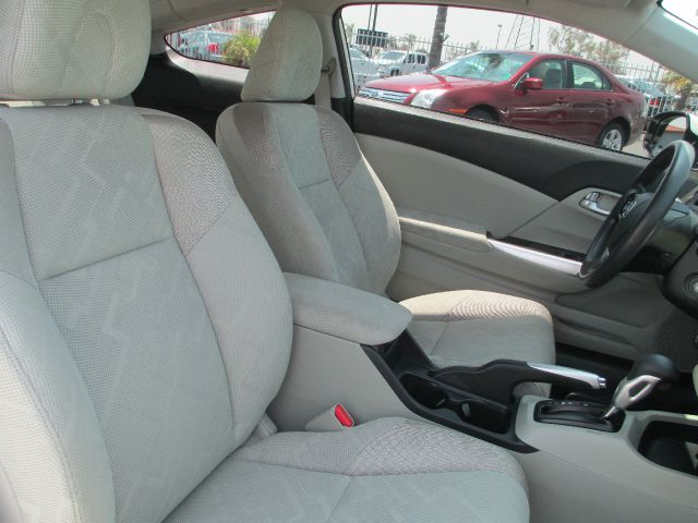 2012 Honda Civic AWD - 7 Passenger At Brookvi