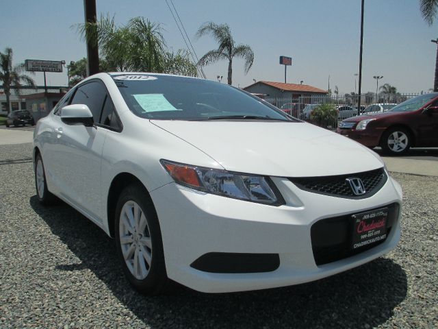 2012 Honda Civic AWD - 7 Passenger At Brookvi