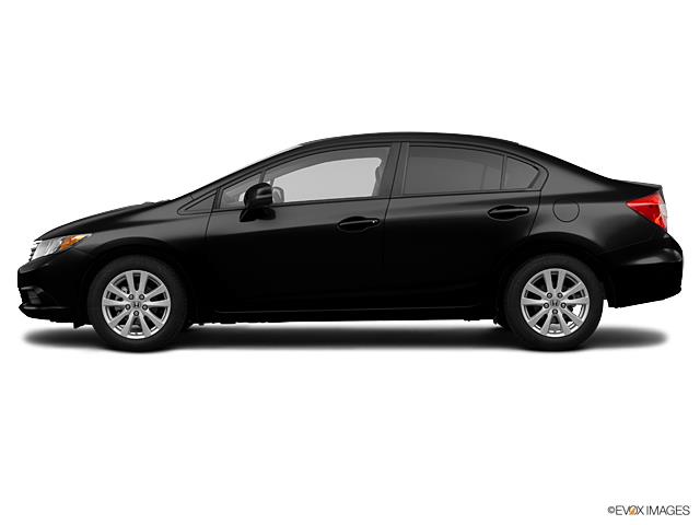 2012 Honda Civic Open-top