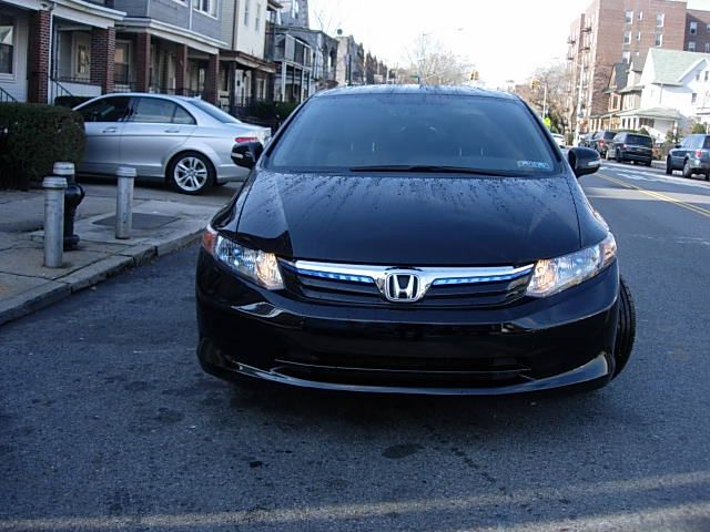 2012 Honda Civic 5 Speed 4x4