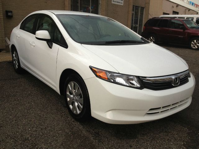 2012 Honda Civic Heritage FX4 Supercrew