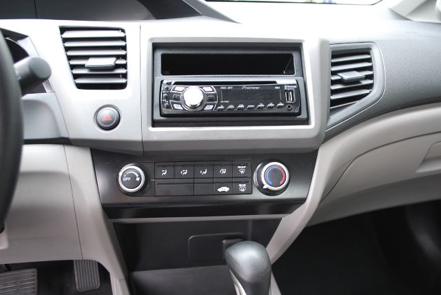 2012 Honda Civic SLE Xfe