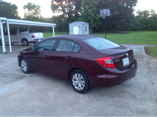 2012 Honda Civic Unknown