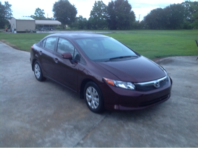 2012 Honda Civic Unknown