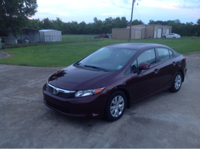 2012 Honda Civic Unknown