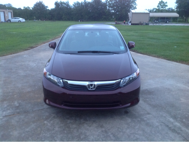 2012 Honda Civic Unknown