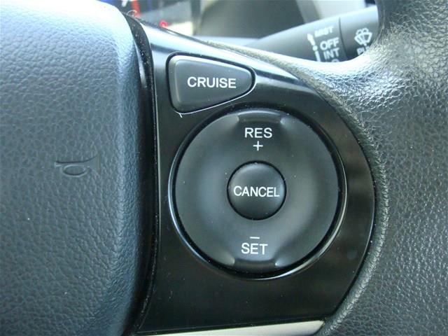 2012 Honda Civic Elk Conversion Van