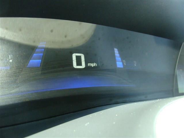 2012 Honda Civic Elk Conversion Van