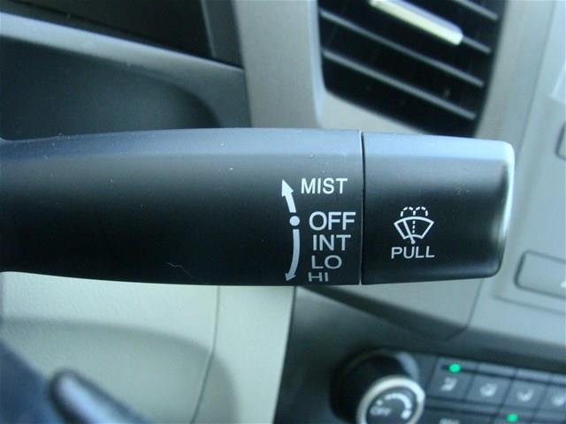 2012 Honda Civic Elk Conversion Van