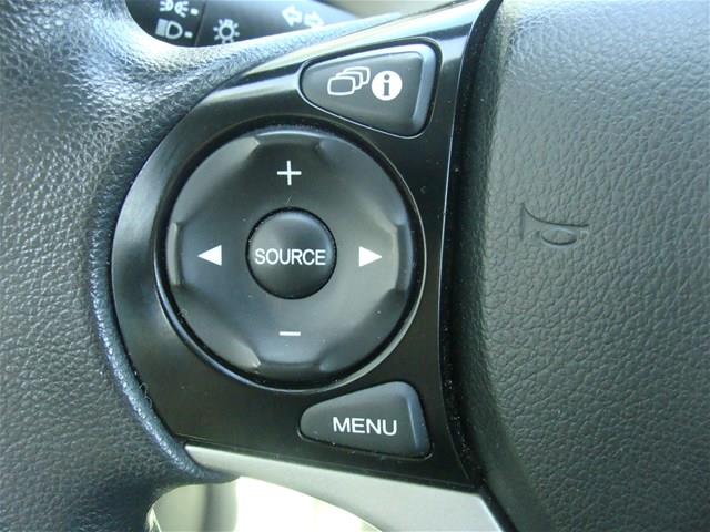 2012 Honda Civic Elk Conversion Van