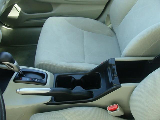 2012 Honda Civic Elk Conversion Van