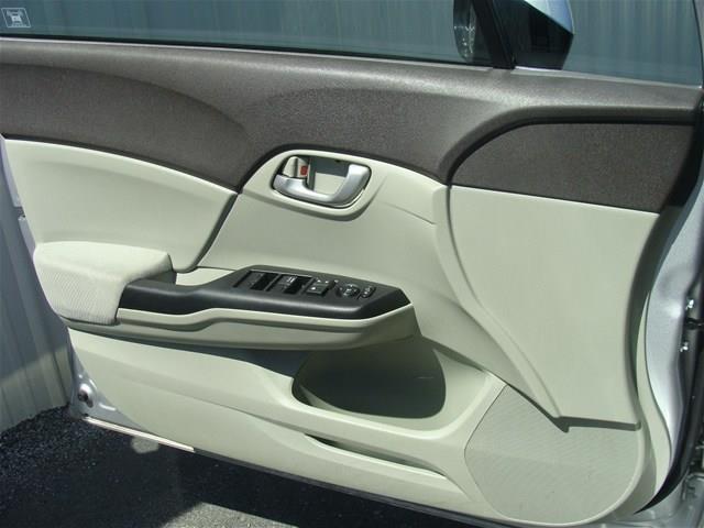 2012 Honda Civic Elk Conversion Van