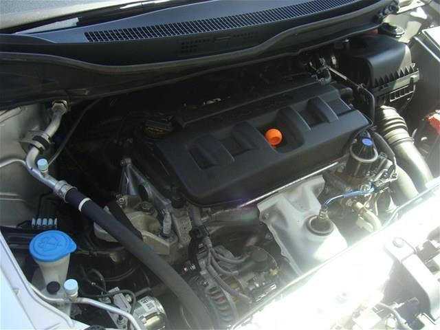 2012 Honda Civic Elk Conversion Van