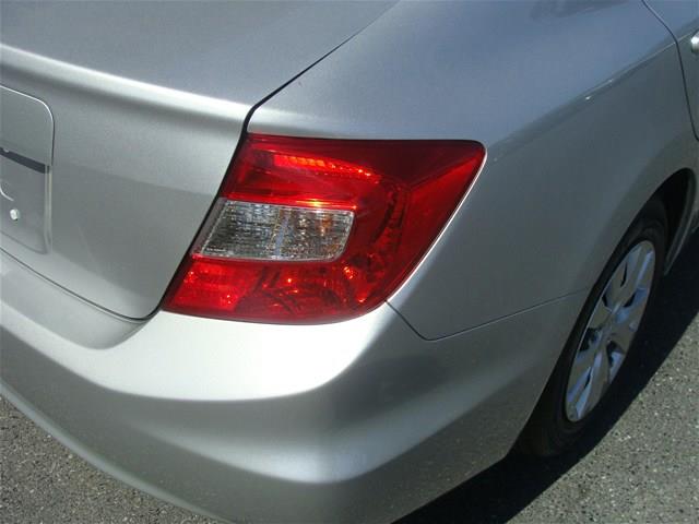 2012 Honda Civic Elk Conversion Van