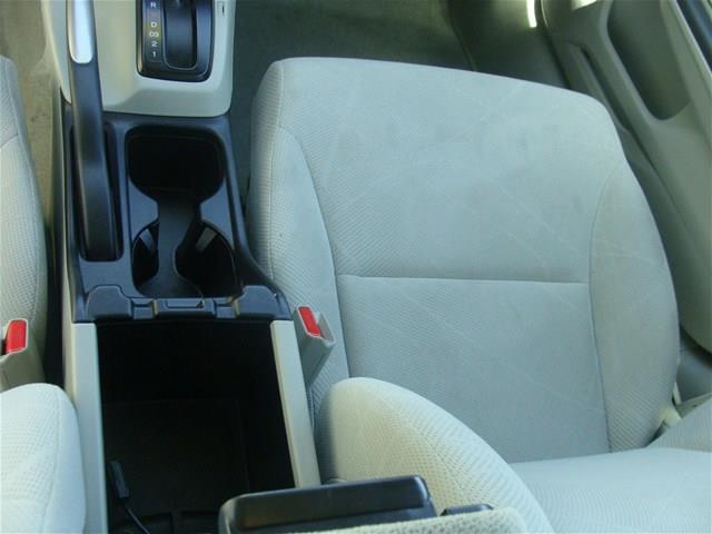 2012 Honda Civic Elk Conversion Van