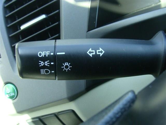 2012 Honda Civic Elk Conversion Van