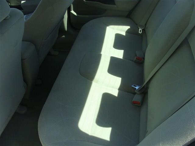 2012 Honda Civic Elk Conversion Van