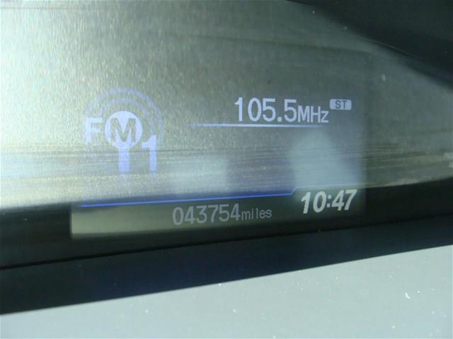 2012 Honda Civic Elk Conversion Van