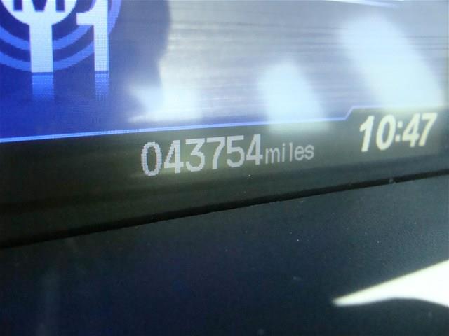 2012 Honda Civic Elk Conversion Van