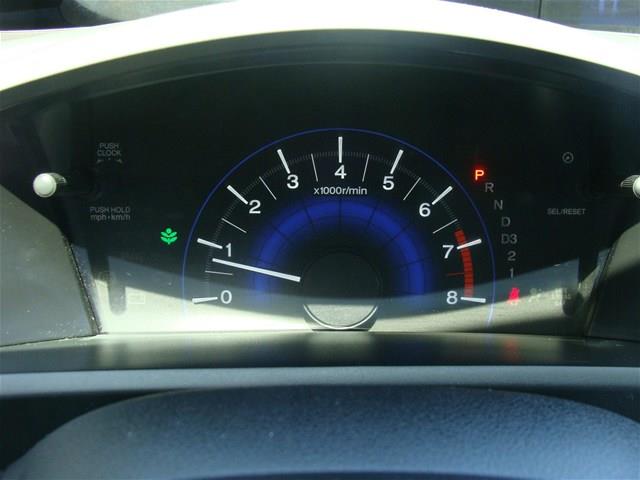 2012 Honda Civic Elk Conversion Van