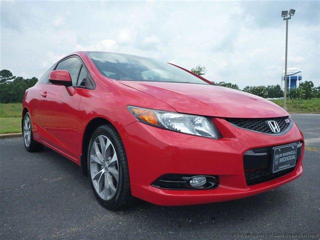 2012 Honda Civic SE 4 Dr