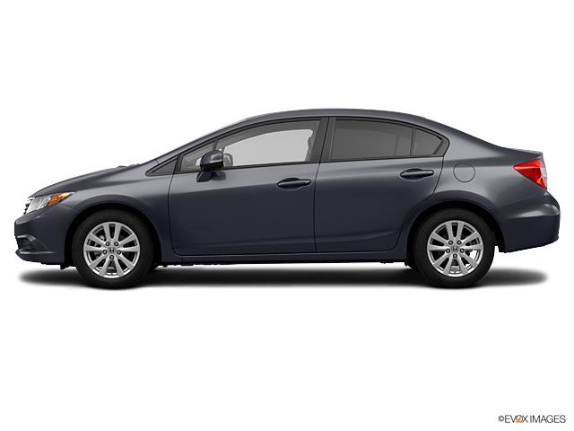 2012 Honda Civic Open-top