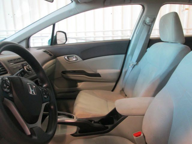 2012 Honda Civic Heritage FX4 Supercrew