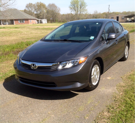 2012 Honda Civic T6 Turbo AWD