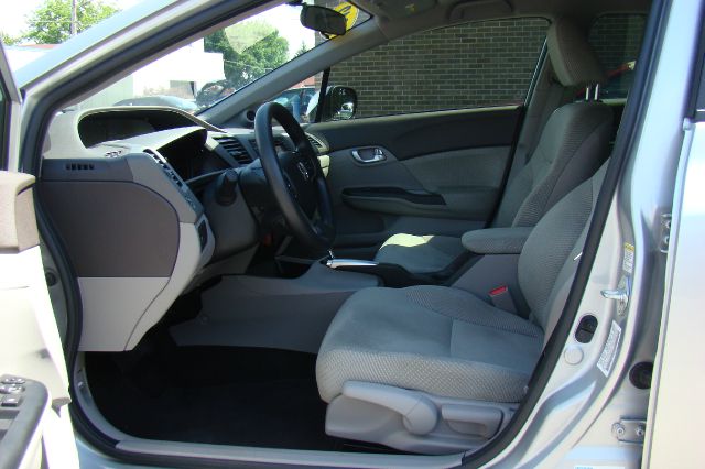 2012 Honda Civic Longbed 4x2