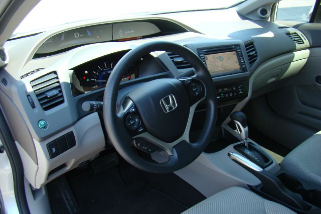 2012 Honda Civic Longbed 4x2
