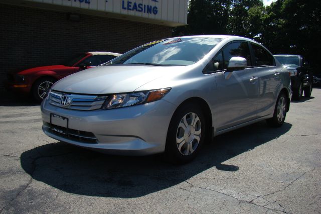 2012 Honda Civic Longbed 4x2