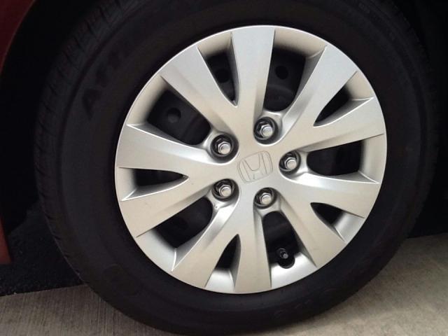 2012 Honda Civic Double Cab SR5