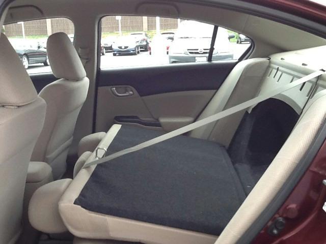 2012 Honda Civic Double Cab SR5