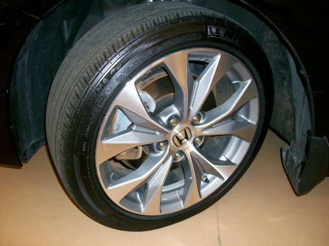 2012 Honda Civic SEL AWD V6 Navigation Sedan