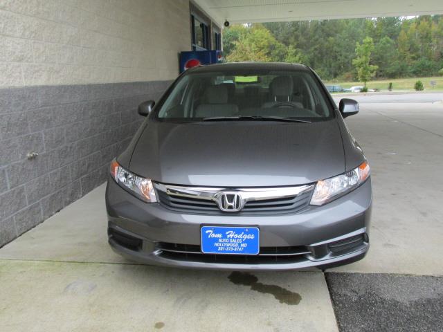 2012 Honda Civic LX, PWR, Alloy