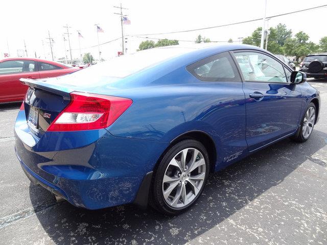 2012 Honda Civic Grande